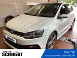 Volkswagen Polo 1.2 TSI ALLSTAR Sportpaket 1.Hand +GARANTIE - gebrauchte Kleinwagen in Hamm
