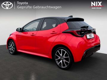 Toyota Yaris - 2