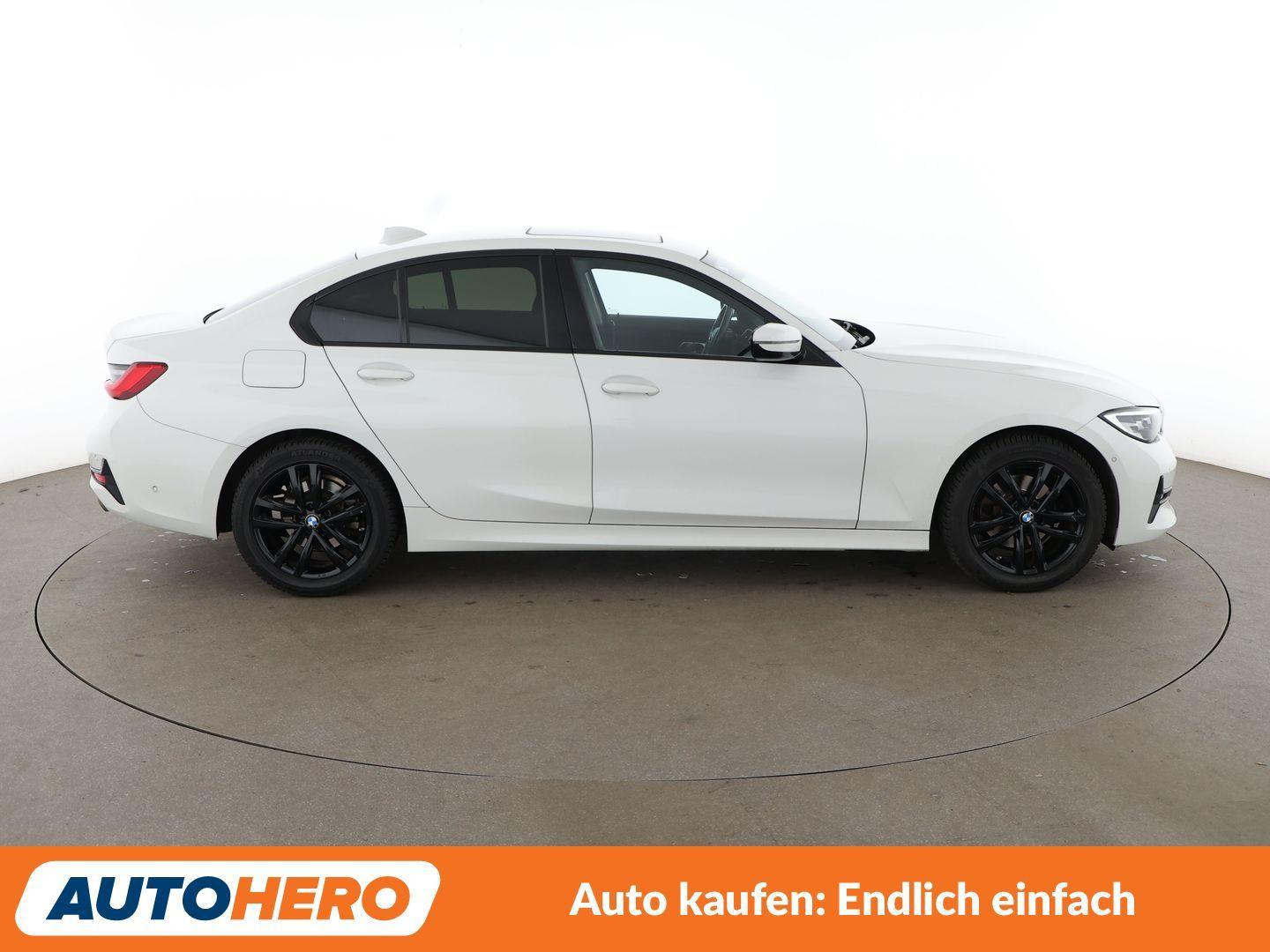 BMW 320i Sport Line Aut.*NAVI*LED*TEMPO*PDC*CAM*