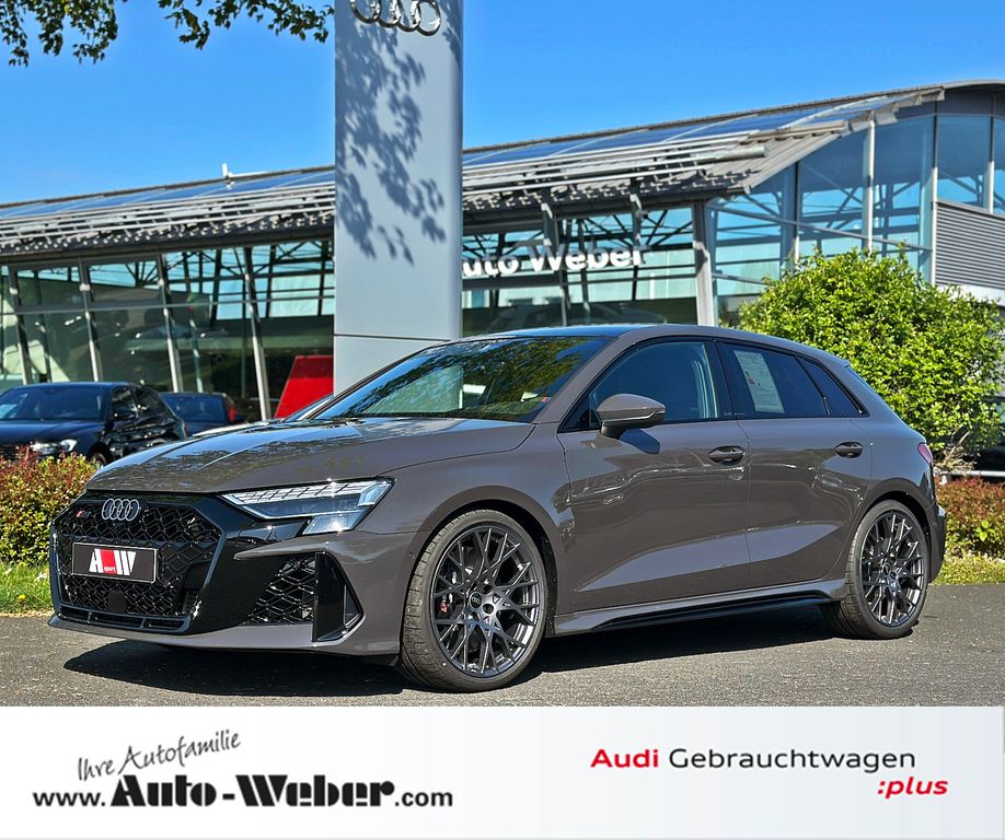 Image of Audi RS3