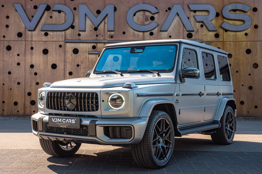 Mercedes-Benz G 63 AMG *MY25*NEW*FULL CARBON EXT/INT*A22*PT3*