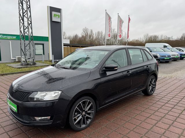 Skoda Rapid Spaceback 1.0 TSI  Active