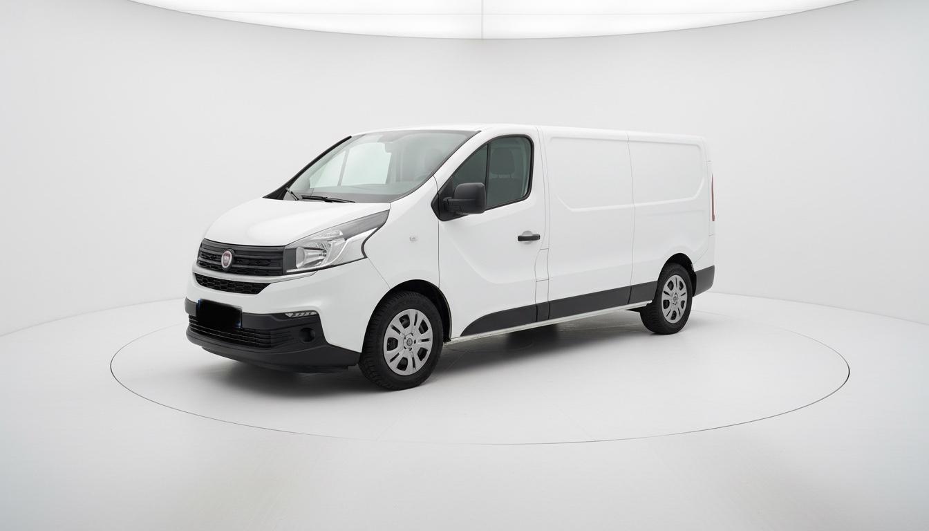 Fiat Talento L2H1 LANG