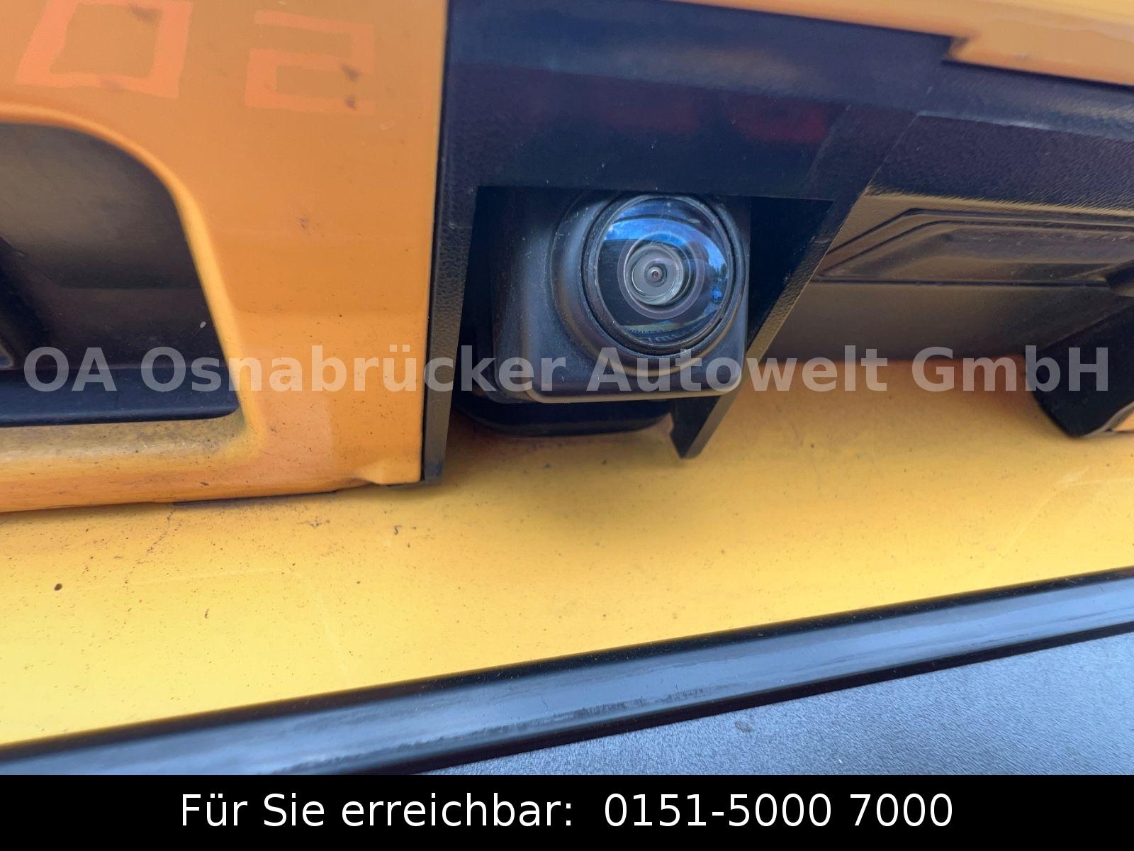 Nissan Juke N-Connecta Kamera Navi Tempomat SHZ 18Zoll