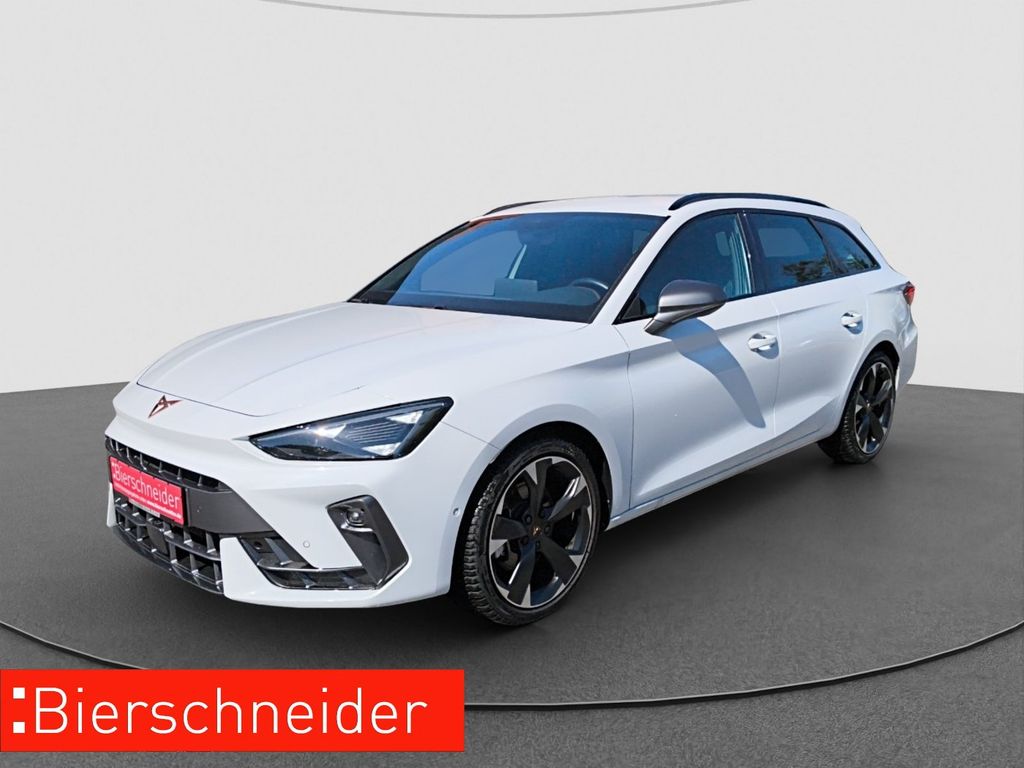 Cupra Leon SP 2.0 TDI DSG 5-J-G NAVI ACC AHK18LM RFK P