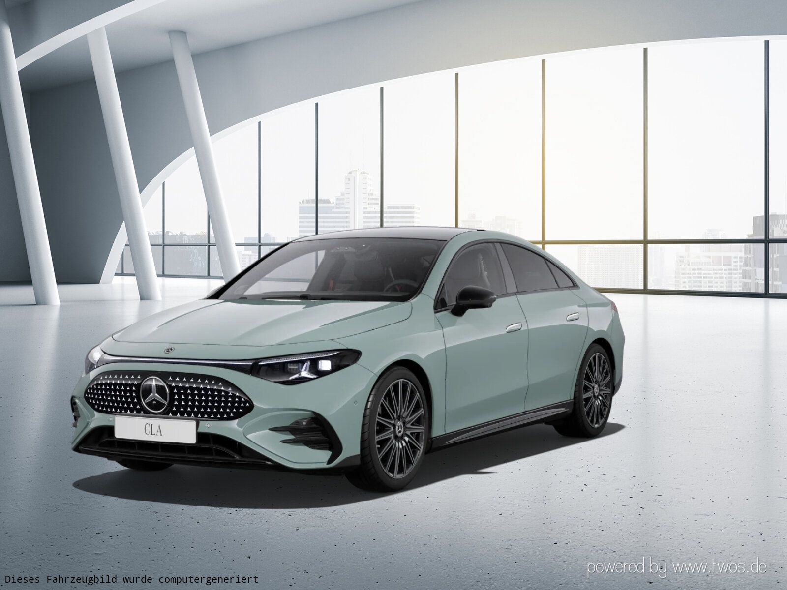 Mercedes-Benz CLA 250+ AMG+ HUD AHK Pano Superscreen Burmester imagem 2