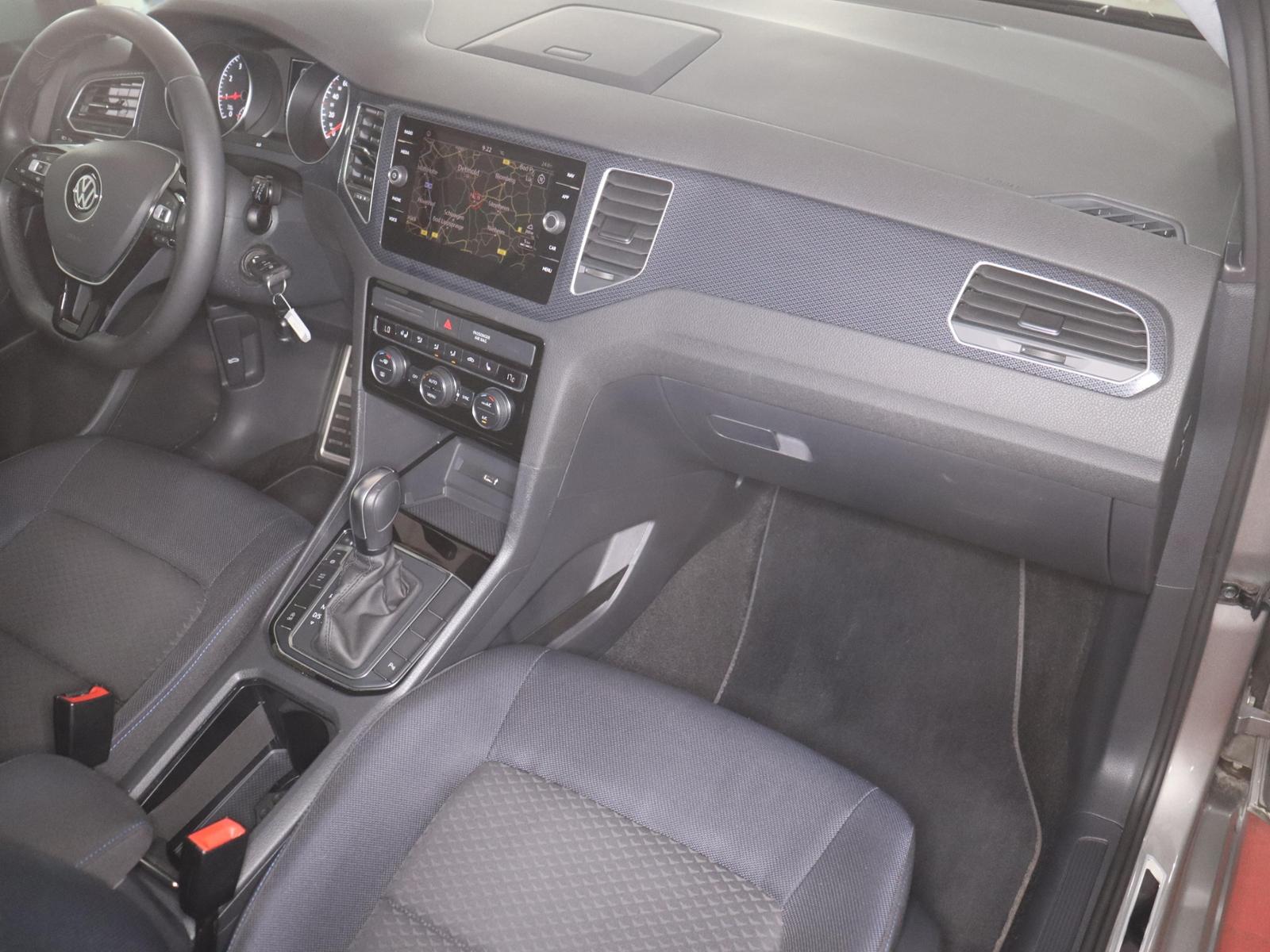 Volkswagen Golf United 1.5TSI DSG 214,-ohne Anzah, миниатюра 10