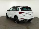 Skoda Karoq Sportline 2.0 TDI DSG Matrix ACC AHK Pano - Skoda Karoq Jahreswagen