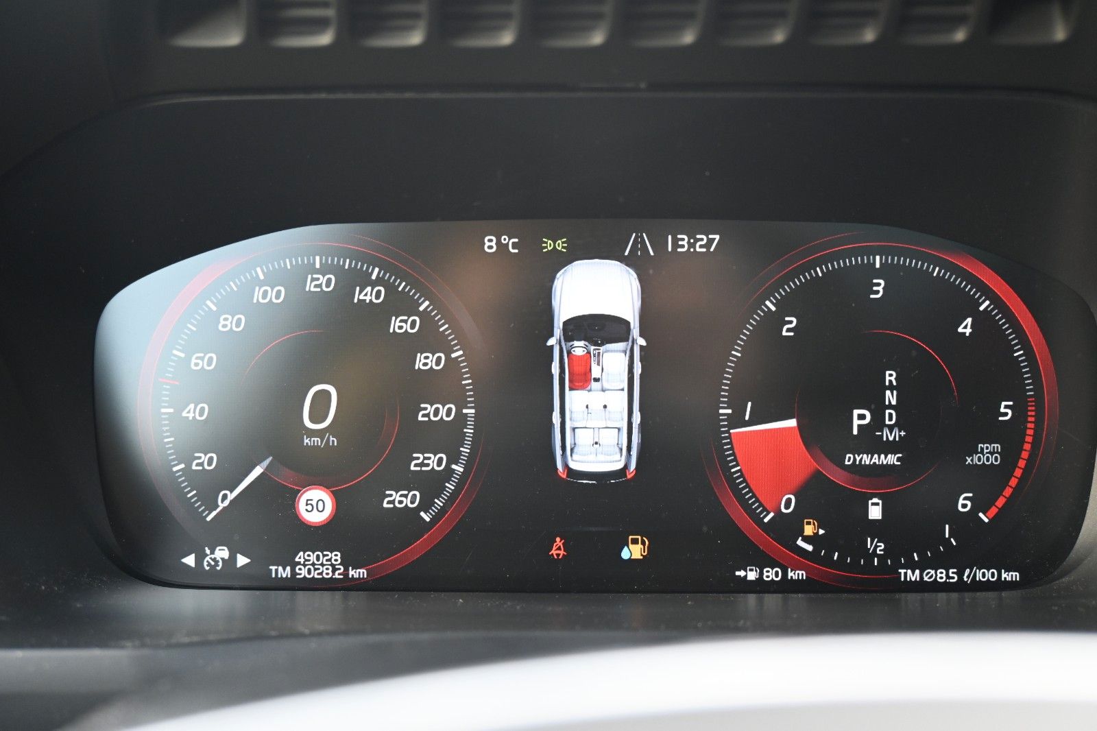 Fahrzeugabbildung Volvo XC90 R Design AWD*B&W*PANO*LUFT*AHK*360*VOLL