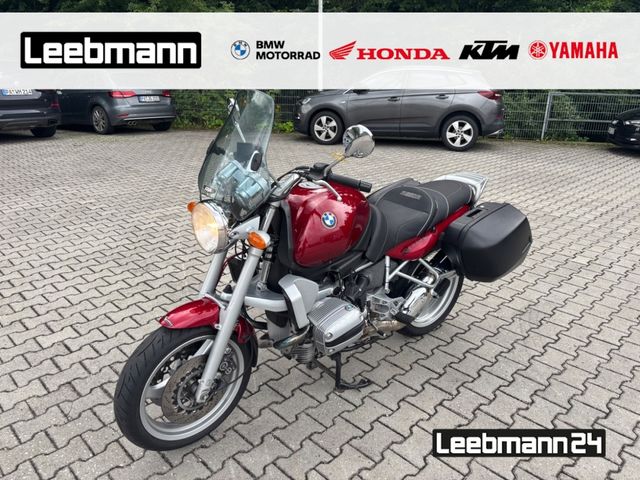 BMW R 850 R gepflegt