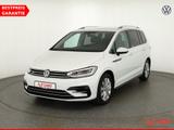 Volkswagen Touran 1.5 TSI R-Line LED 7-Sitzer Navi ACC AHK - VW Touran Gebrauchtwagen in Dresden