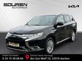 Mitsubishi Plug-in Hybrid Outlander Top 4WD AHK- Ganzjahres - Mitsubishi Gebrauchtwagen in Aachen
