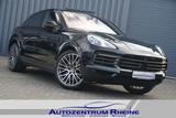 Porsche Cayenne Coupé Platinum CHRONO PANO HUD 360° BOSE - Porsche Cayenne: Sportwagen