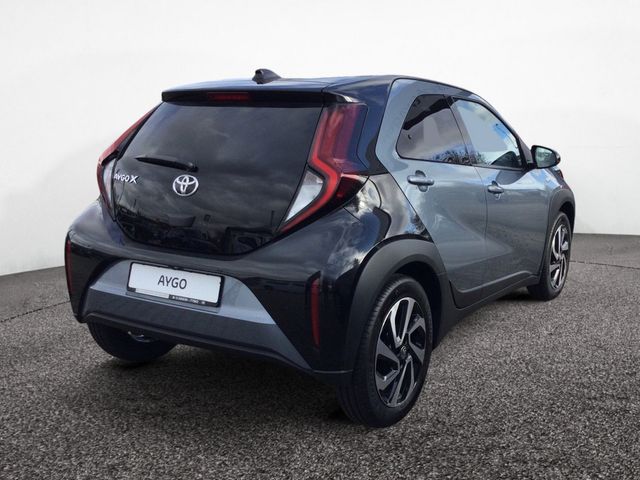 Aygo X 1.0 Teamplayer KLIMA PDC SHZ KAMERA ACC