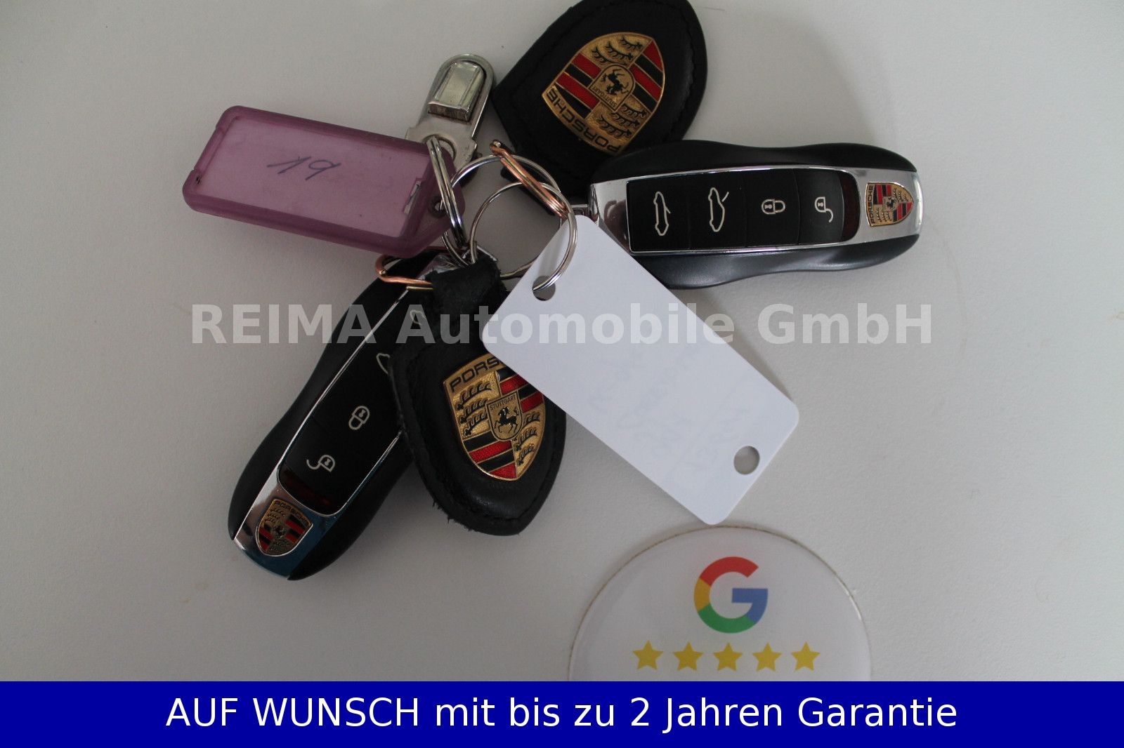 Fahrzeugabbildung Porsche 911 Carrera Cabriolet, Deutsche Auslieferung