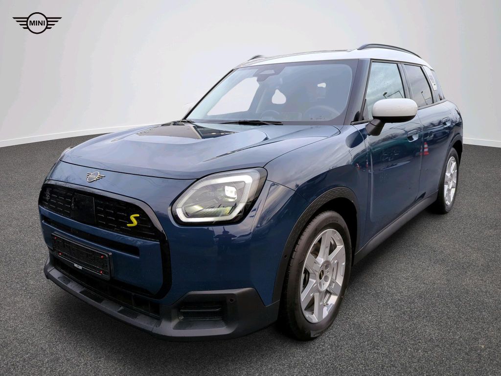 MINI Cooper SE Countryman