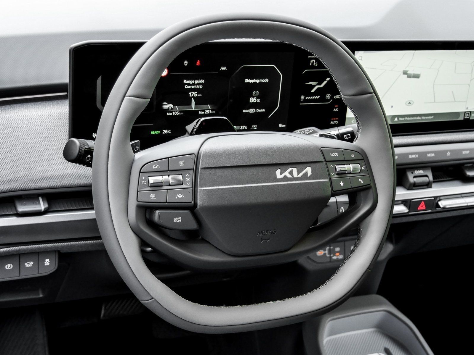 Kia EV3 - Bild 8