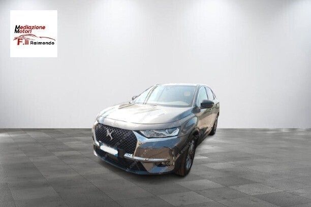 DS Automobiles Ds 7 BlueHDi 130 aut. Business