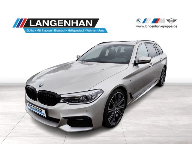 BMW 540d xDrive Touring M Sportpaket HK HiFi DAB