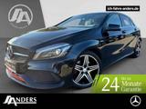 Mercedes-Benz A 250 Sport AMG+COM+Distr+SHZ+LED+PDC+Kam+Apple - gebrauchte Mercedes-Benz A 250 aus dem Jahr 2016