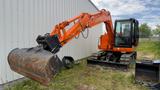 Andere Hytec F80 PRO Yanmar Motor