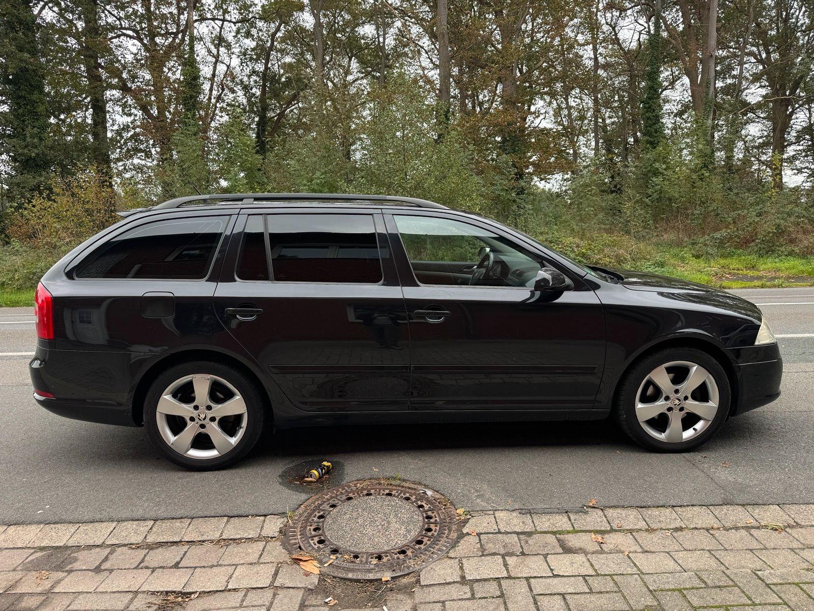Skoda Octavia 2007 — photo 8