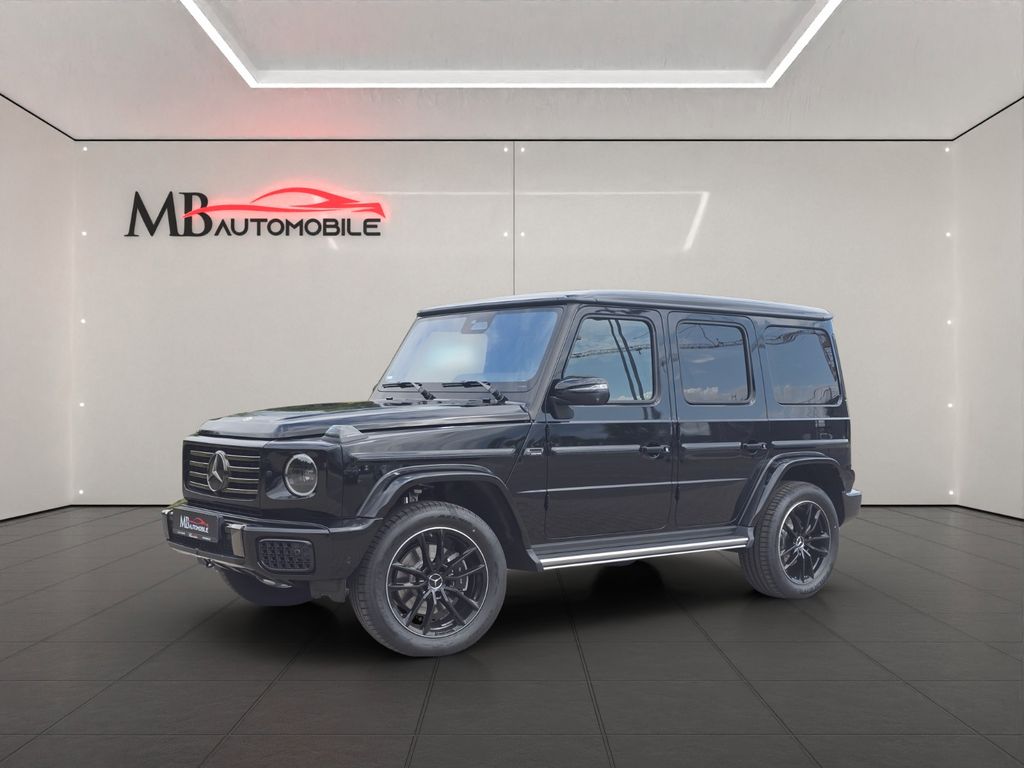 Mercedes-Benz G450d AMG Line*Night* Schökl *SUPERIOR*MASSAGE*