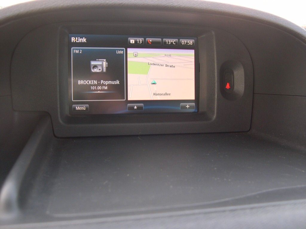 Fahrzeugabbildung Renault Kangoo Maxi 5-Sitzer+KLIMA+NAVI+PDC