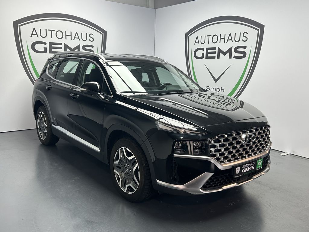 Angebot ansehen Hyundai SANTA FE