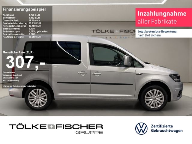 Volkswagen Caddy 1.4 TSI DSG Kam. ACC AHK