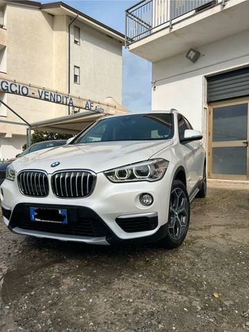 BMW Bmw X1 xDrive18d Msport