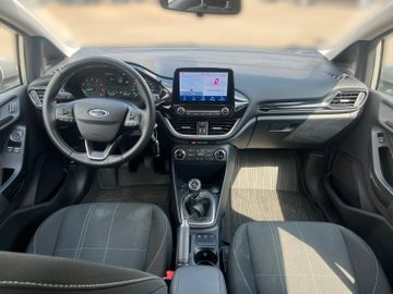Ford Fiesta Cool & Connect 1,0