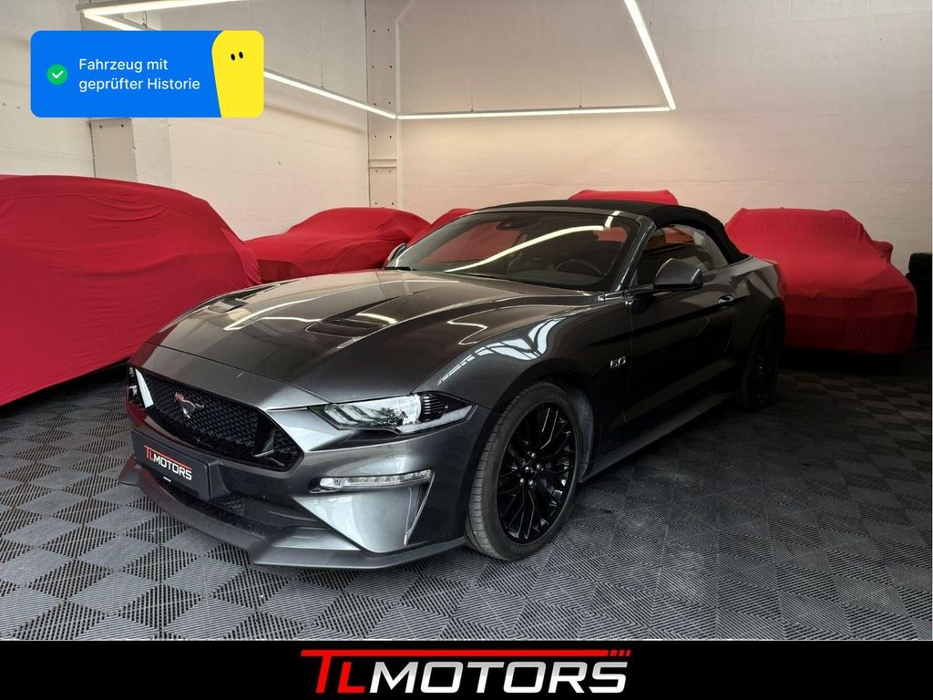 Image of Ford Mustang