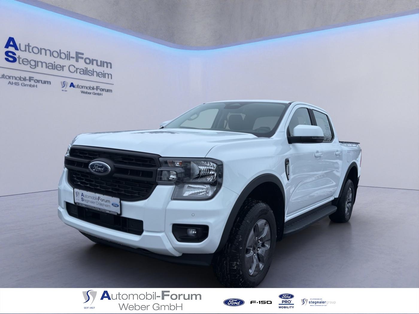 Ford Ranger XLT 2.3 EcoBoost PHEV 4WD *AHK*WINTER-PAK