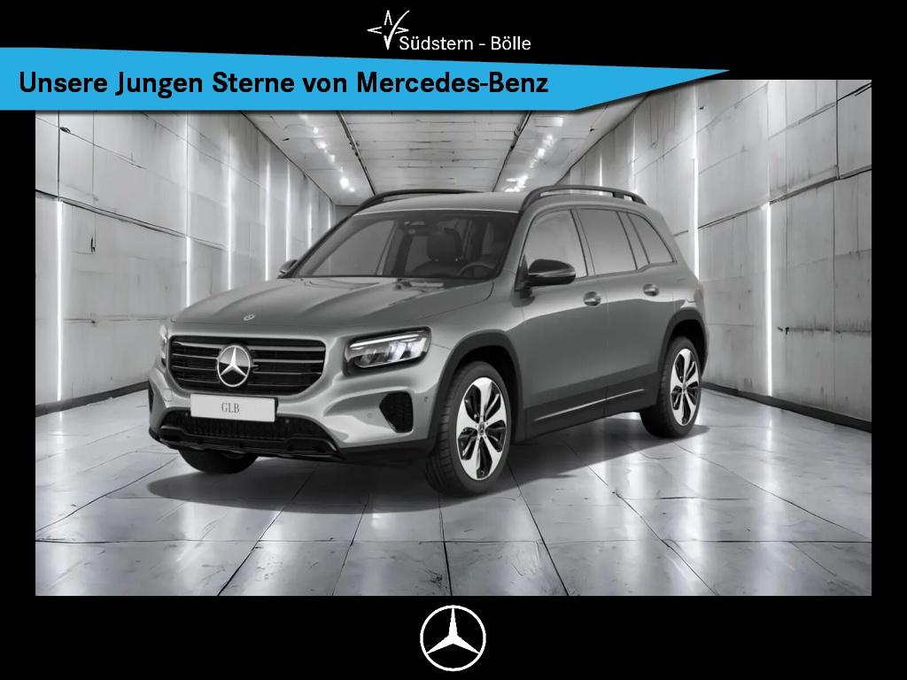 Mercedes-Benz GLB 250 4M +PROGRESSIVE+SHZ+AHK+KAMERA+NIGHTP.