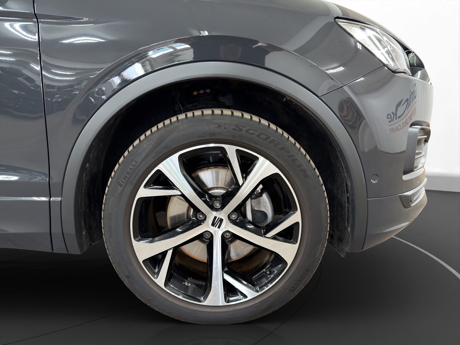 Seat Tarraco - Bild 14