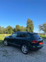 Volkswagen Touareg 3.0 V6 TDI Euro5 