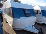 Hobby excellent 560 KMFe Anniv. Edit. *Klima*Mover*etc - Hobby Wohnwagen 560 kmfe