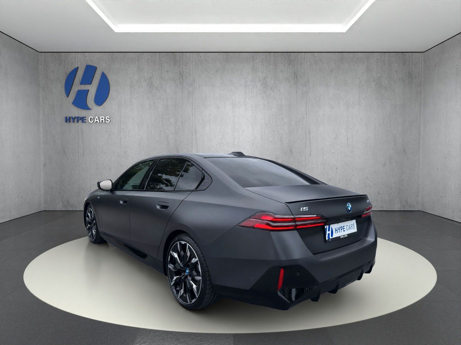BMW i5 M60 xDr M Sport Pro Pano 360°B&W 21LM HUD ACC foto 5