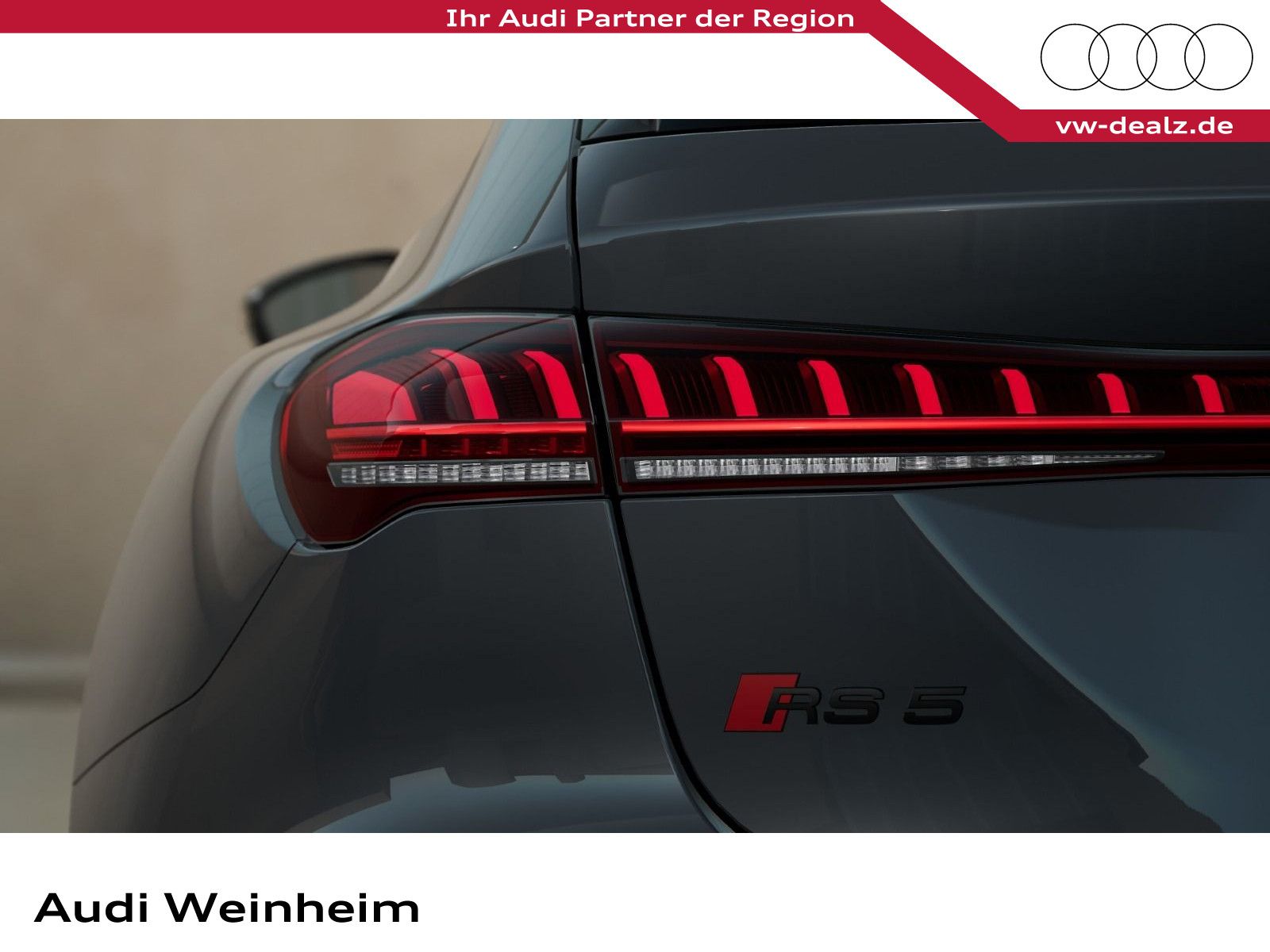 Audi RS5 - Bild 8
