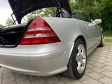 Mercedes-Benz SLK 200 Kompressor 1. Hand - Mercedes-Benz SLK-Klasse in Stuttgart