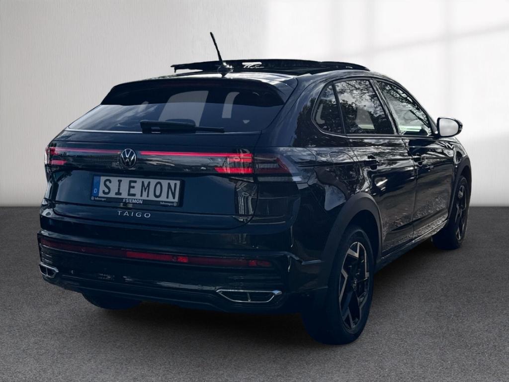 Volkswagen Taigo 1.0 TSI DSG R-Line R-Kamera Navi GJR Pano 