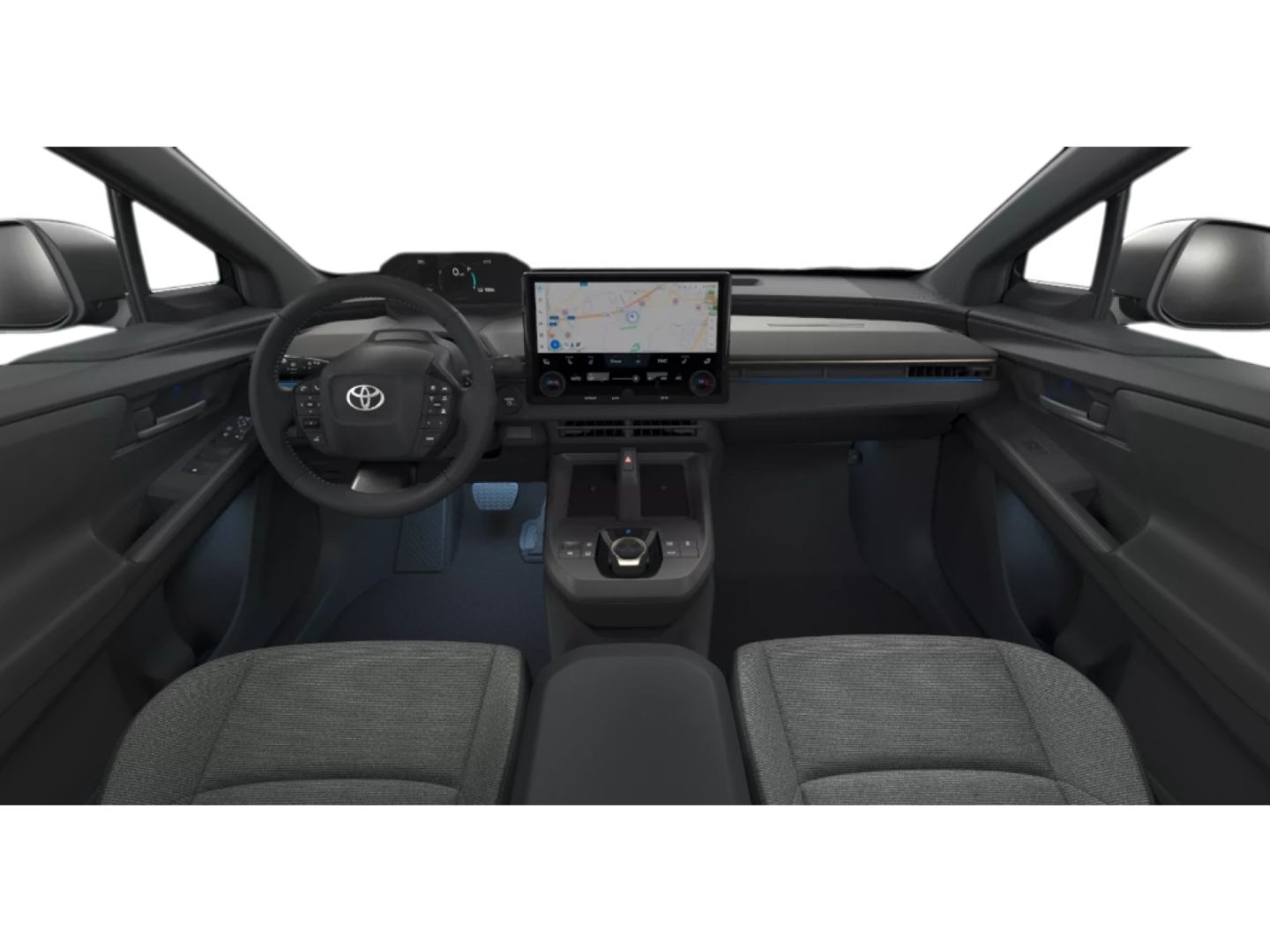 Toyota bZ4X - Bild 7