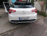 Citroën guten auto - Citroën DS5 mit Diesel-Antrieb: Navigationssystem, Limousine