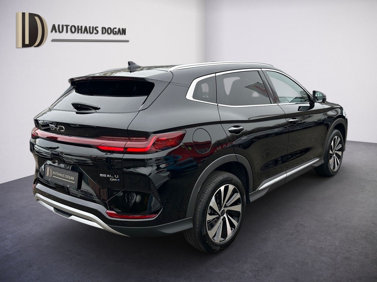 BYD Seal U DM-i Boost*Sofort Verfügbar*Pano*Head-Up* imagem 3