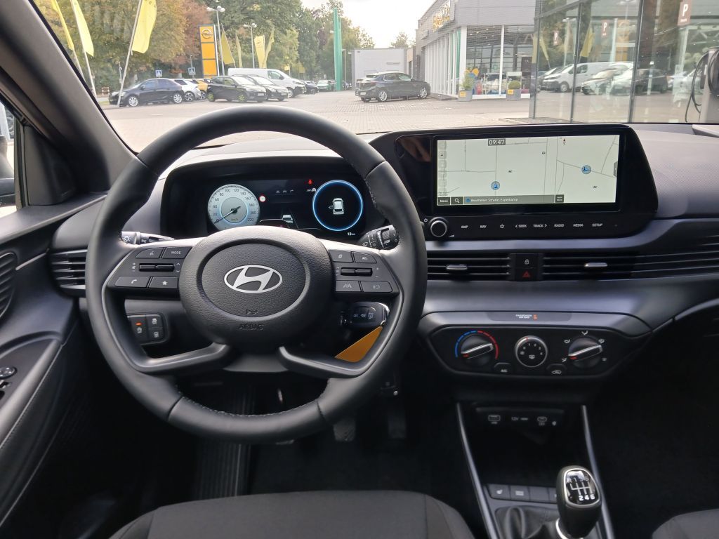 Hyundai i20 – Bild 12