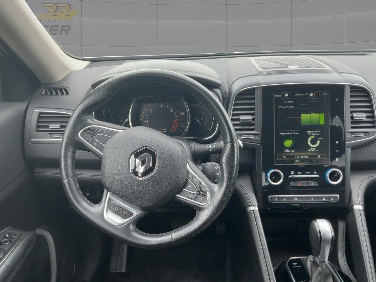 Fahrzeugabbildung Renault Koleos Initiale Paris 4x4