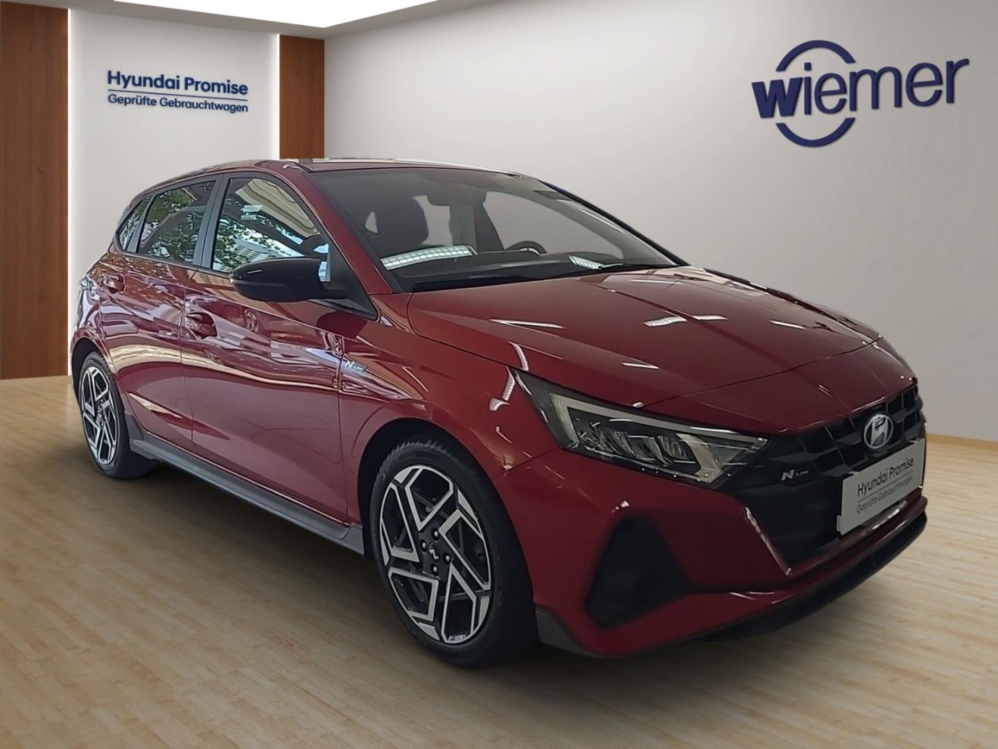 Hyundai i20 – Bild 3