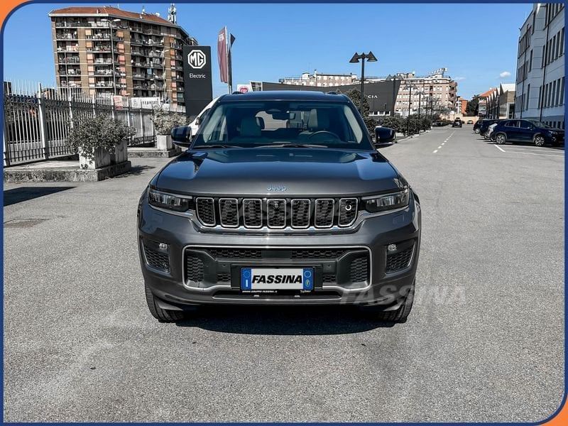 Jeep Grand Cherokee 4xe 2.0 PHEV 380CV Overland  imagem 2
