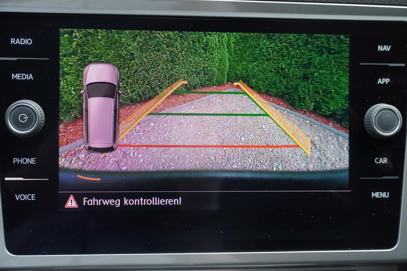 Volkswagen Passat Variant 2.0TSI DSG Alltrack 4M LED AHK AC
